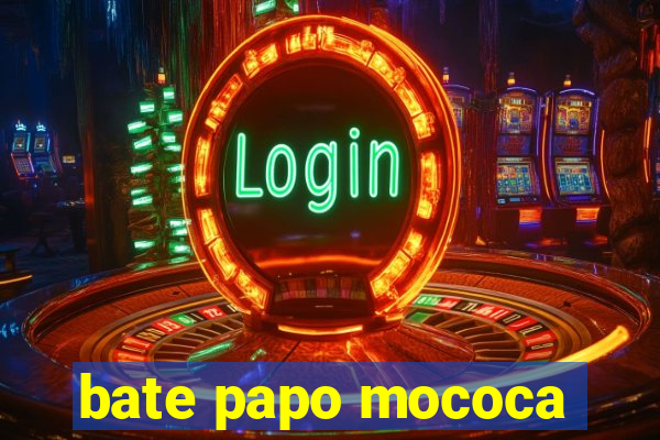 bate papo mococa